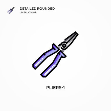 Kerpeten-1 vektör simgesi. Modern vektör illüstrasyon kavramları. Düzenlemesi ve kişiselleştirmesi kolay.