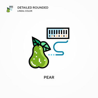 Armut vektör simgesi. Modern vektör illüstrasyon kavramları. Düzenlemesi ve kişiselleştirmesi kolay.