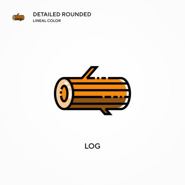 Günlük vektör simgesi. Modern vektör illüstrasyon kavramları. Düzenlemesi ve kişiselleştirmesi kolay.