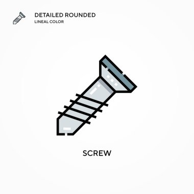 Siktir et vektör ikonunu. Modern vektör illüstrasyon kavramları. Düzenlemesi ve kişiselleştirmesi kolay.