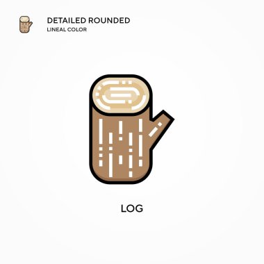 Günlük vektör simgesi. Modern vektör illüstrasyon kavramları. Düzenlemesi ve kişiselleştirmesi kolay.