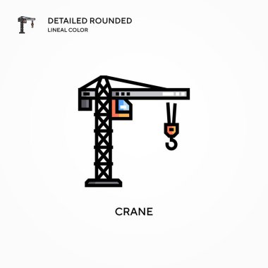 Turna vektör simgesi. Modern vektör illüstrasyon kavramları. Düzenlemesi ve kişiselleştirmesi kolay.