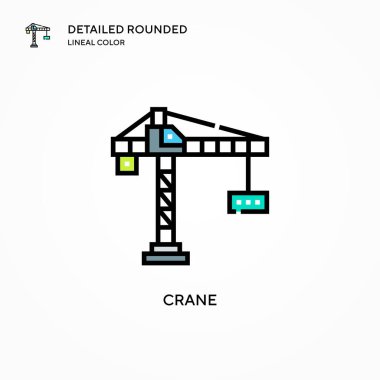 Turna vektör simgesi. Modern vektör illüstrasyon kavramları. Düzenlemesi ve kişiselleştirmesi kolay.