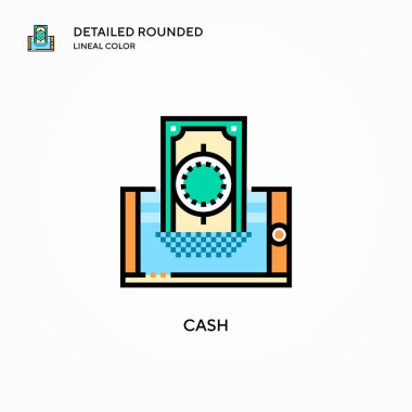 Nakit vektör simgesi. Modern vektör illüstrasyon kavramları. Düzenlemesi ve kişiselleştirmesi kolay.