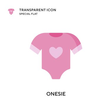 Tulum vektör simgesi. Düz çizim. EPS 10 vektörü.