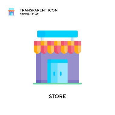 Vektör simgesini kaydet. Düz çizim. EPS 10 vektörü.