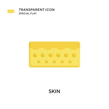 Cilt vektör simgesi. Düz çizim. EPS 10 vektörü.