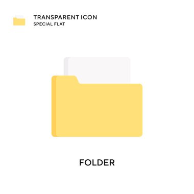 Dizin vektör simgesi. Düz çizim. EPS 10 vektörü.