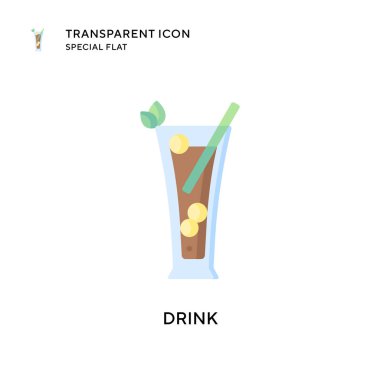 Vektör ikonu iç. Düz çizim. EPS 10 vektörü.