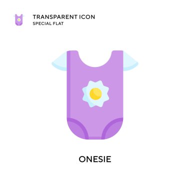 Tulum vektör simgesi. Düz çizim. EPS 10 vektörü.