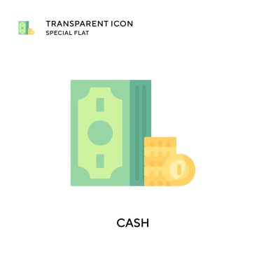 Nakit vektör simgesi. Düz çizim. EPS 10 vektörü.