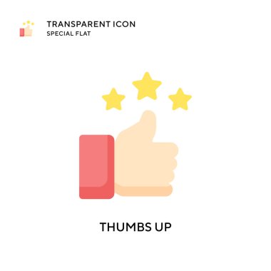 Vektör simgesini göster. Düz çizim. EPS 10 vektörü.