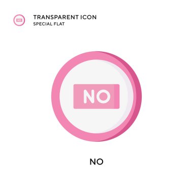 Vektör simgesi yok. Düz çizim. EPS 10 vektörü.