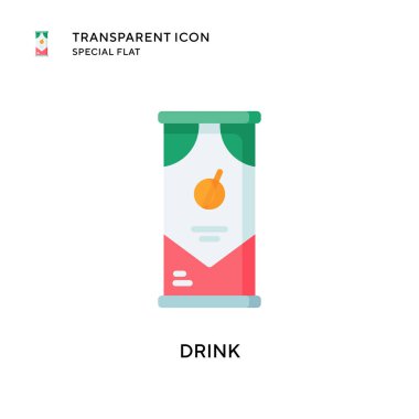 Vektör ikonu iç. Düz çizim. EPS 10 vektörü.