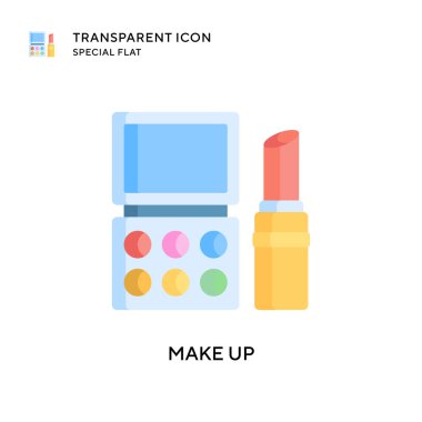 Vektör simgesini uydur. Düz çizim. EPS 10 vektörü.