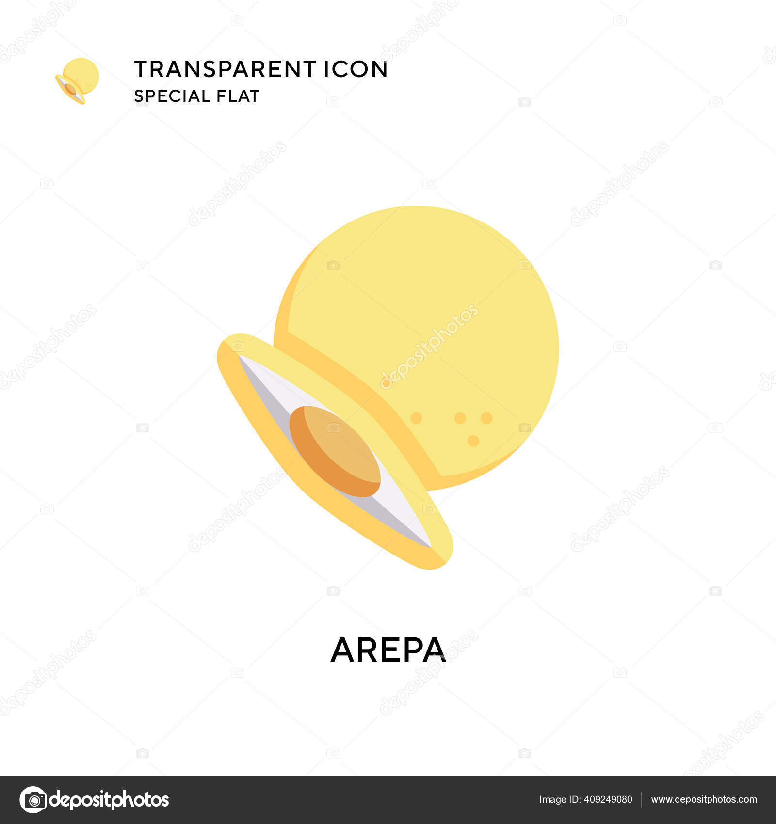 23 Arepas Vectors Royalty Free Vector Arepas Images Depositphotos