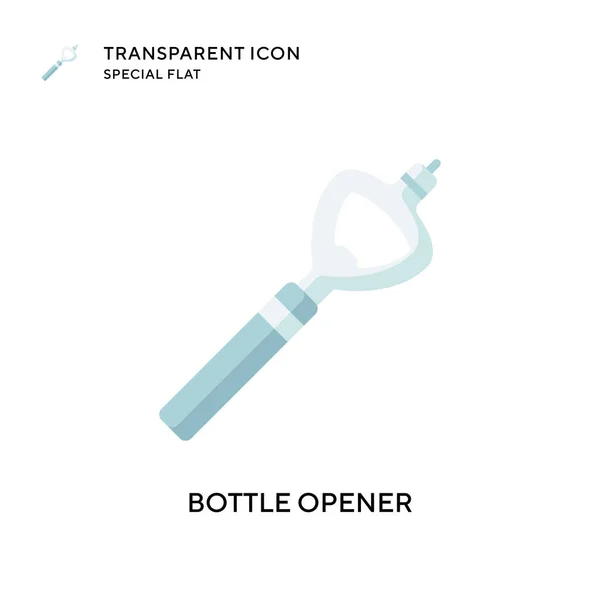 Εικονίδιο Διάνυσμα Μπουκάλι Επίπεδη Απεικόνιση Στυλ Διανυσματικό Eps — Διανυσματικό Αρχείο