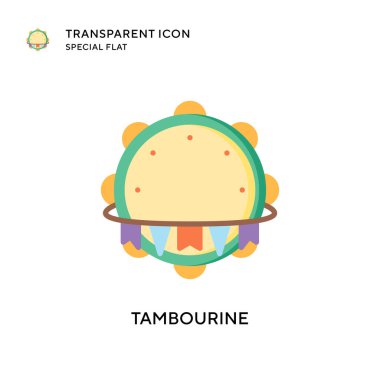 Tef vektör simgesi. Düz çizim. EPS 10 vektörü.