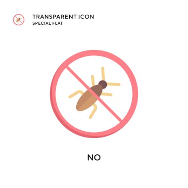 Vektör simgesi yok. Düz çizim. EPS 10 vektörü.