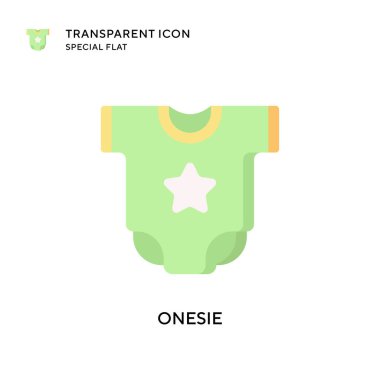 Tulum vektör simgesi. Düz çizim. EPS 10 vektörü.