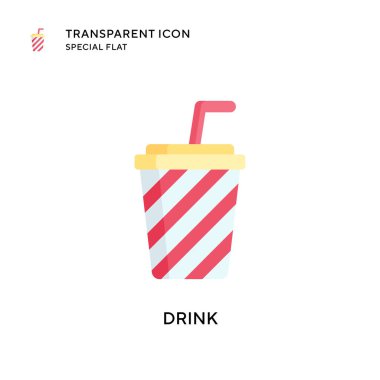 Vektör ikonu iç. Düz çizim. EPS 10 vektörü.