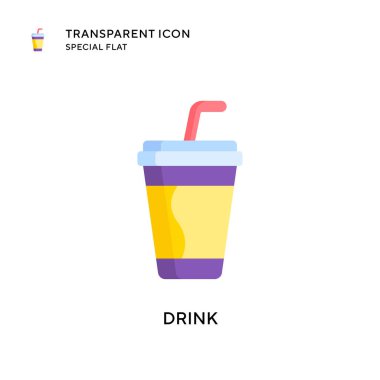 Vektör ikonu iç. Düz çizim. EPS 10 vektörü.