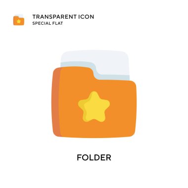 Dizin vektör simgesi. Düz çizim. EPS 10 vektörü.