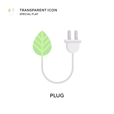 Tak vektör simgesi. Düz çizim. EPS 10 vektörü.