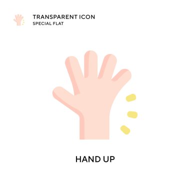 Vektör simgesini uzat. Düz çizim. EPS 10 vektörü.