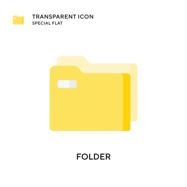 Dizin vektör simgesi. Düz çizim. EPS 10 vektörü.