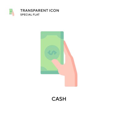 Nakit vektör simgesi. Düz çizim. EPS 10 vektörü.