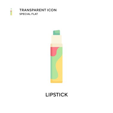 Ruj vektör simgesi. Düz çizim. EPS 10 vektörü.