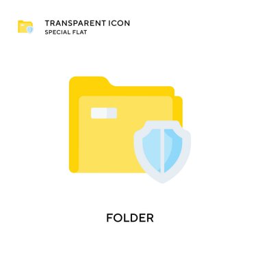 Dizin vektör simgesi. Düz çizim. EPS 10 vektörü.