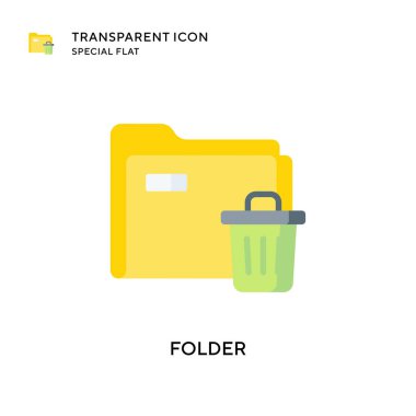 Dizin vektör simgesi. Düz çizim. EPS 10 vektörü.