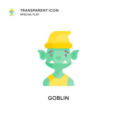 Cin vektör ikonu. Düz çizim. EPS 10 vektörü.