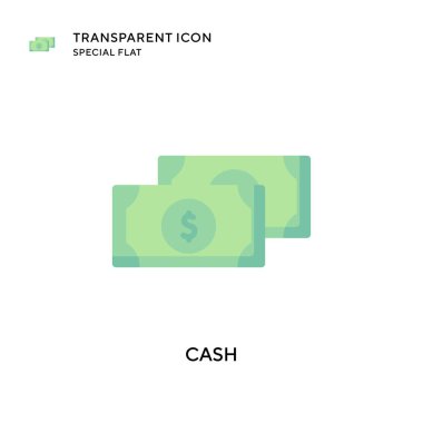 Nakit vektör simgesi. Düz çizim. EPS 10 vektörü.