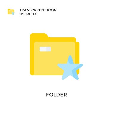 Dizin vektör simgesi. Düz çizim. EPS 10 vektörü.