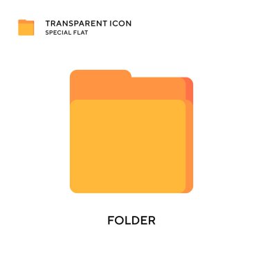 Dizin vektör simgesi. Düz çizim. EPS 10 vektörü.