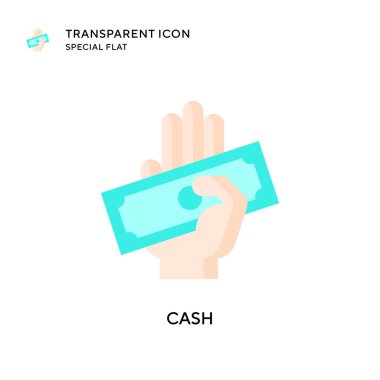 Nakit vektör simgesi. Düz çizim. EPS 10 vektörü.