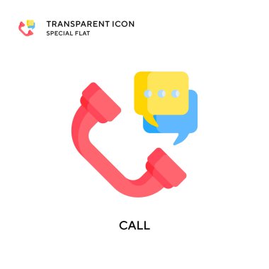 Vektör simgesini ara. Düz çizim. EPS 10 vektörü.