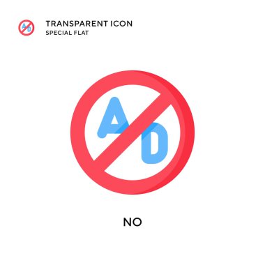 Vektör simgesi yok. Düz çizim. EPS 10 vektörü.