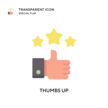 Vektör simgesini göster. Düz çizim. EPS 10 vektörü.