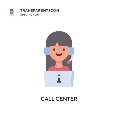 Merkez vektör simgesini ara. Düz çizim. EPS 10 vektörü.