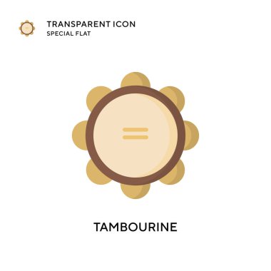 Tef vektör simgesi. Düz çizim. EPS 10 vektörü.