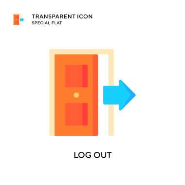 Vektör simgesini yükle. Düz çizim. EPS 10 vektörü.