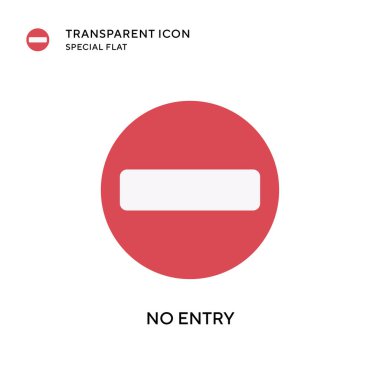 Giriş vektör simgesi yok. Düz çizim. EPS 10 vektörü.