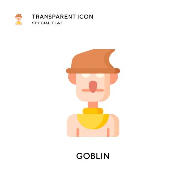 Cin vektör ikonu. Düz çizim. EPS 10 vektörü.