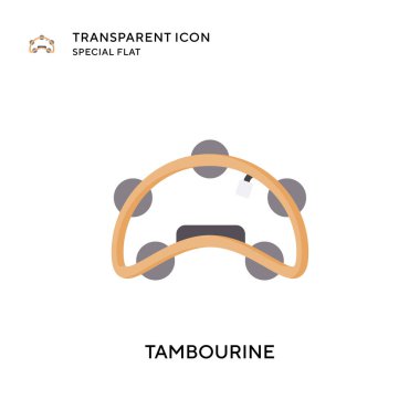 Tef vektör simgesi. Düz çizim. EPS 10 vektörü.