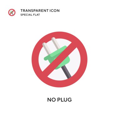 Dolgu vektör simgesi yok. Düz çizim. EPS 10 vektörü.