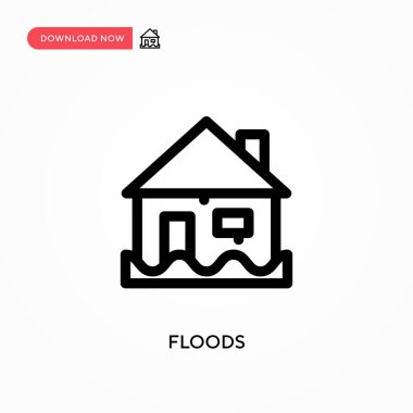 Basit vektör simgesini taşırır. Web sitesi veya mobil uygulama için modern, basit düz vektör çizimi